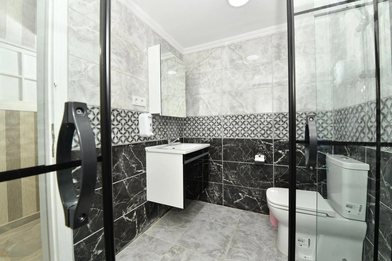 Apartmanhotel Dogancay Suite Isztambul