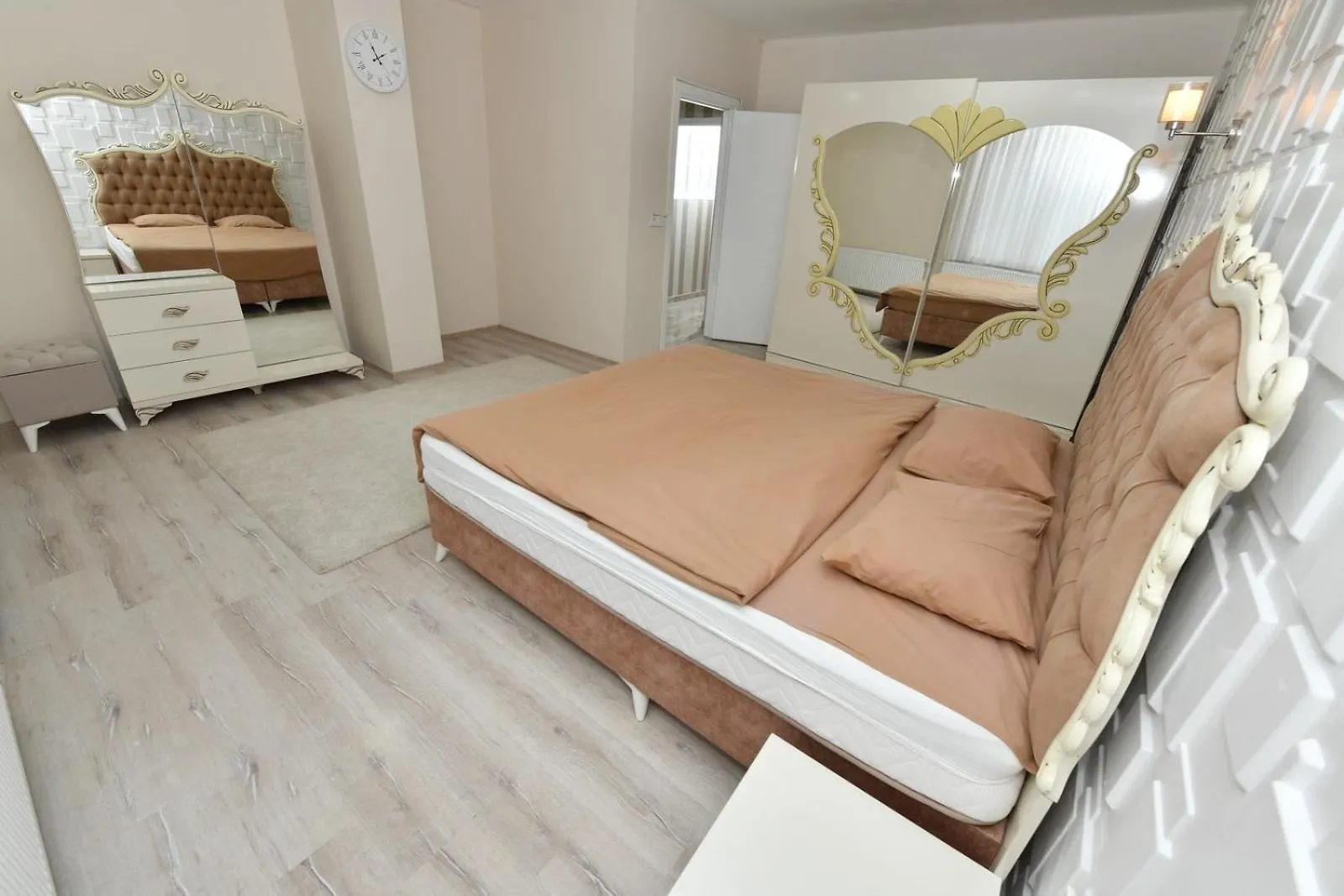 Apartmanhotel Dogancay Suite Isztambul