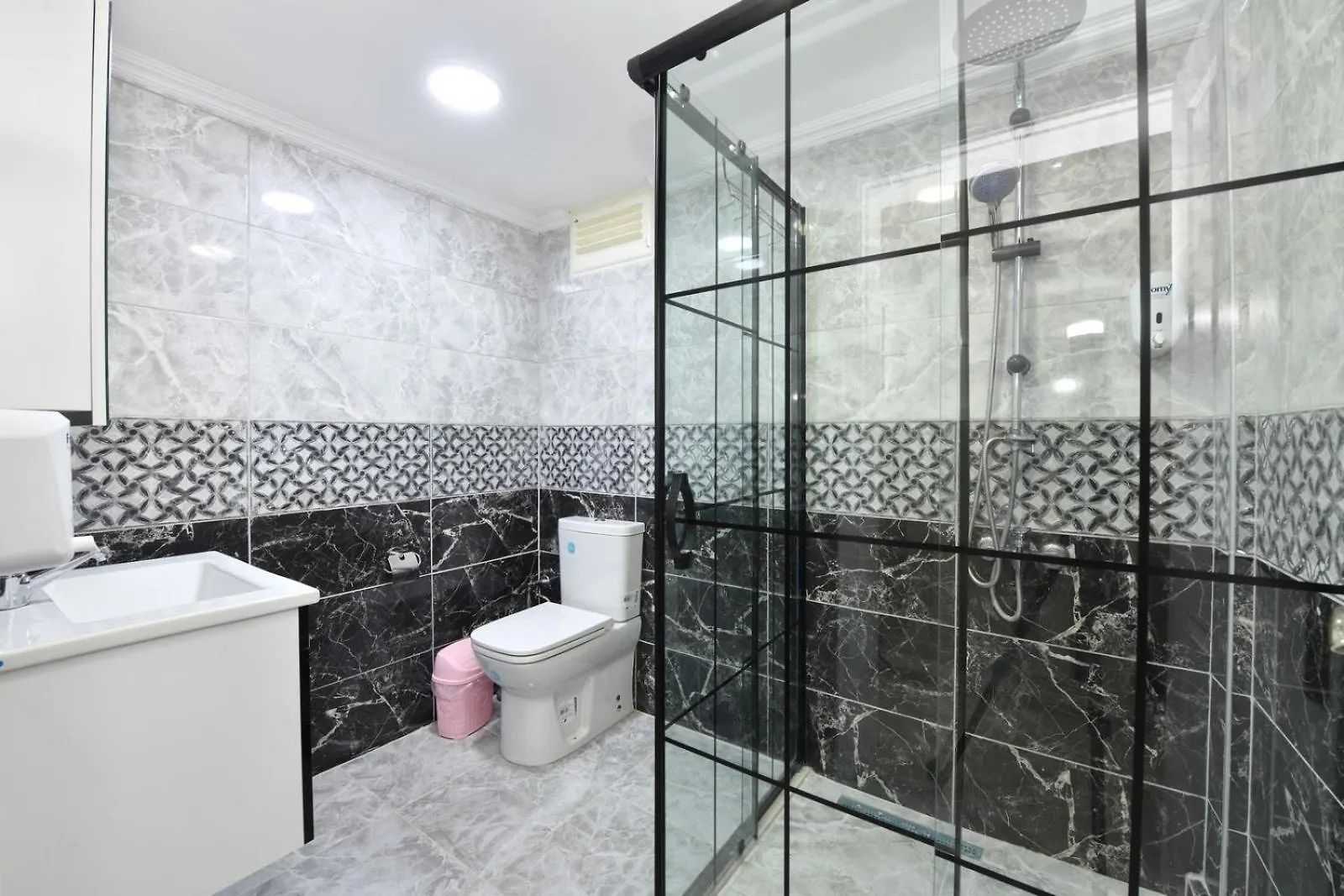 Dogancay Suite Isztambul Törökország