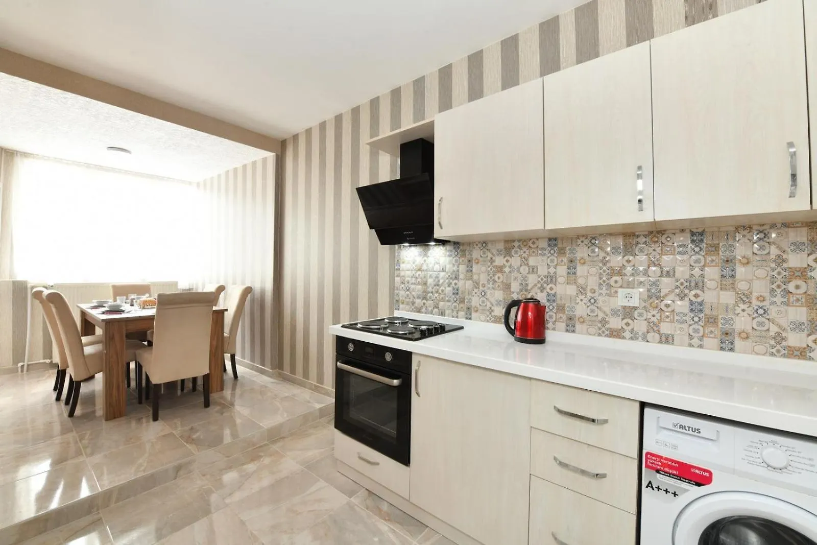 Hotel apartamentowy Dogancay Suite Stambuł Turcja
