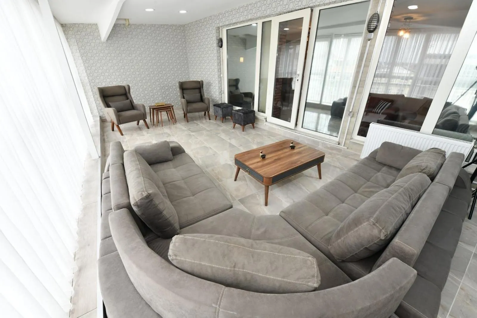 Dogancay Suite Isztambul Apartmanhotel