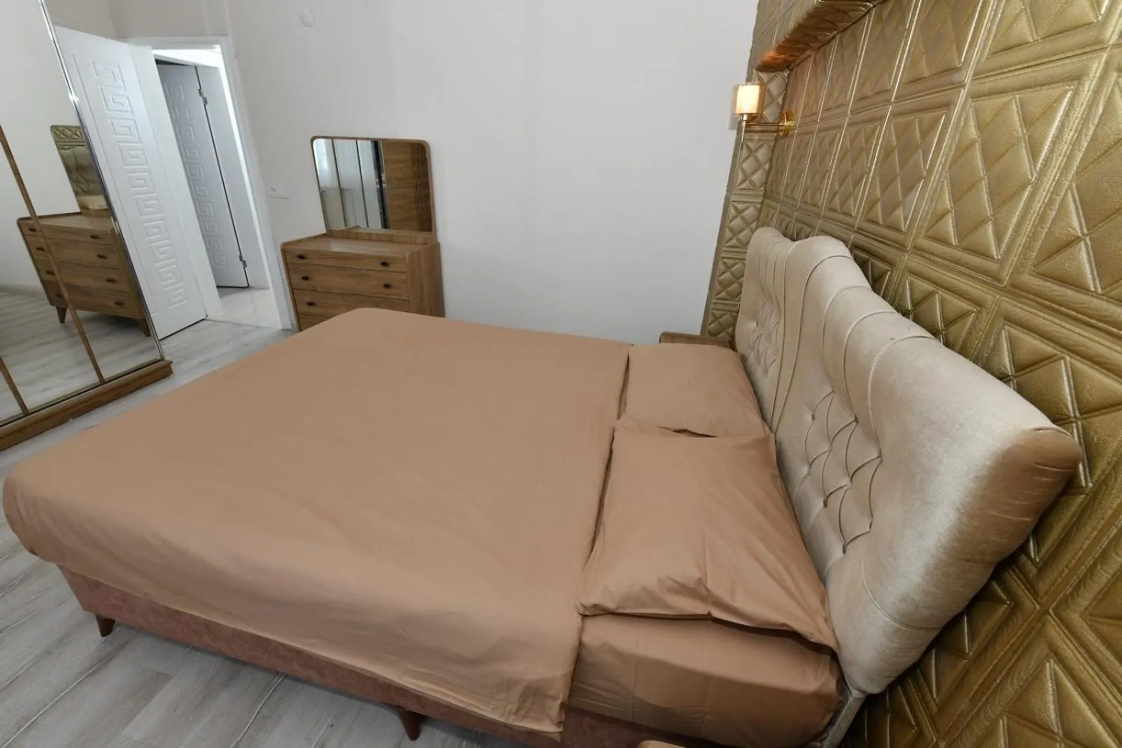 Dogancay Suite Isztambul Apartmanhotel