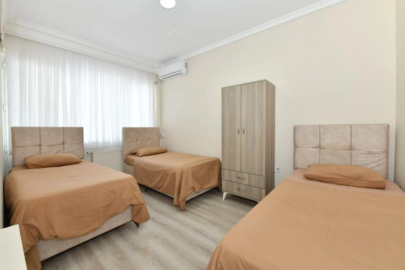 Hotel apartamentowy Dogancay Suite Stambuł Turcja