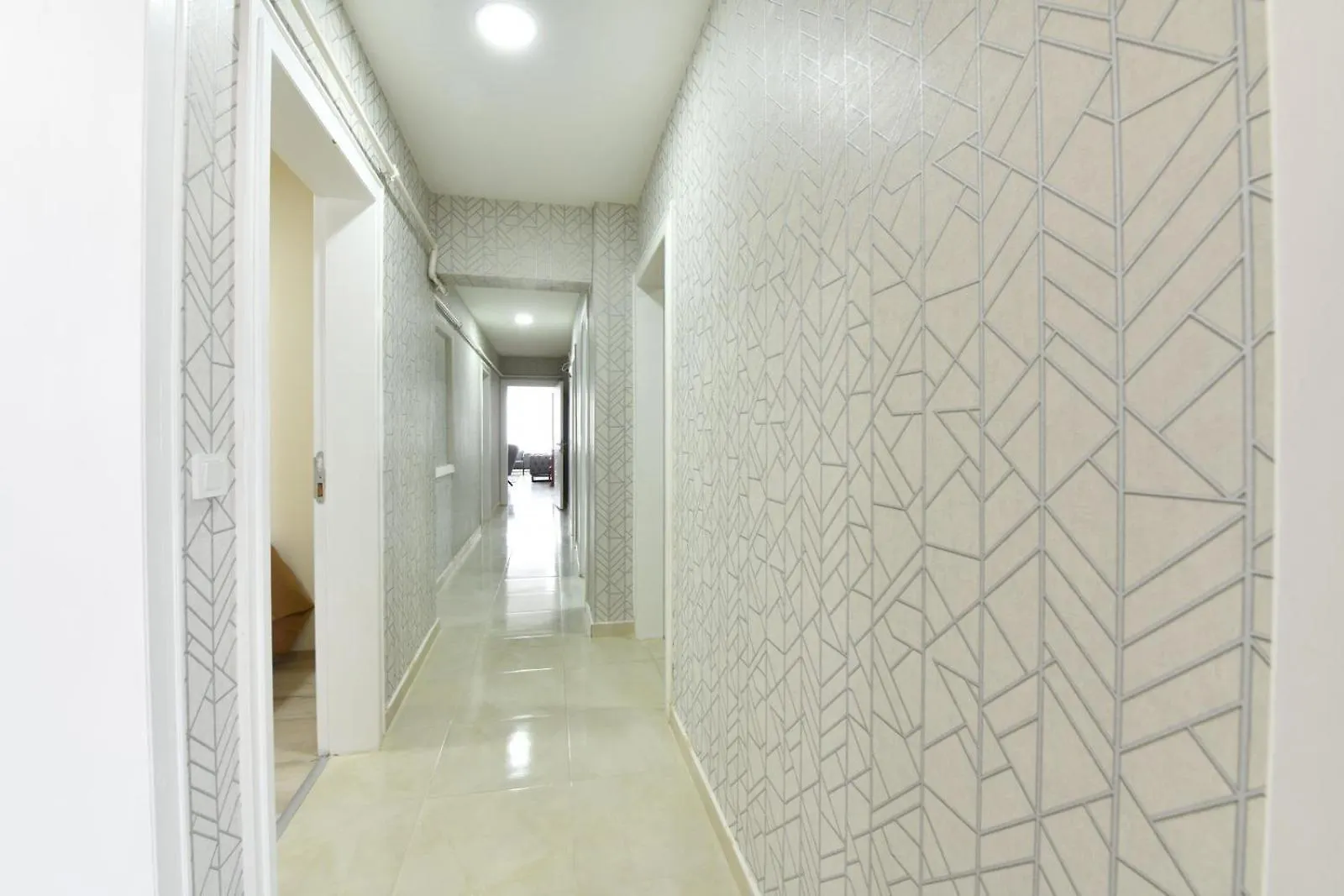 Dogancay Suite Isztambul 0*,