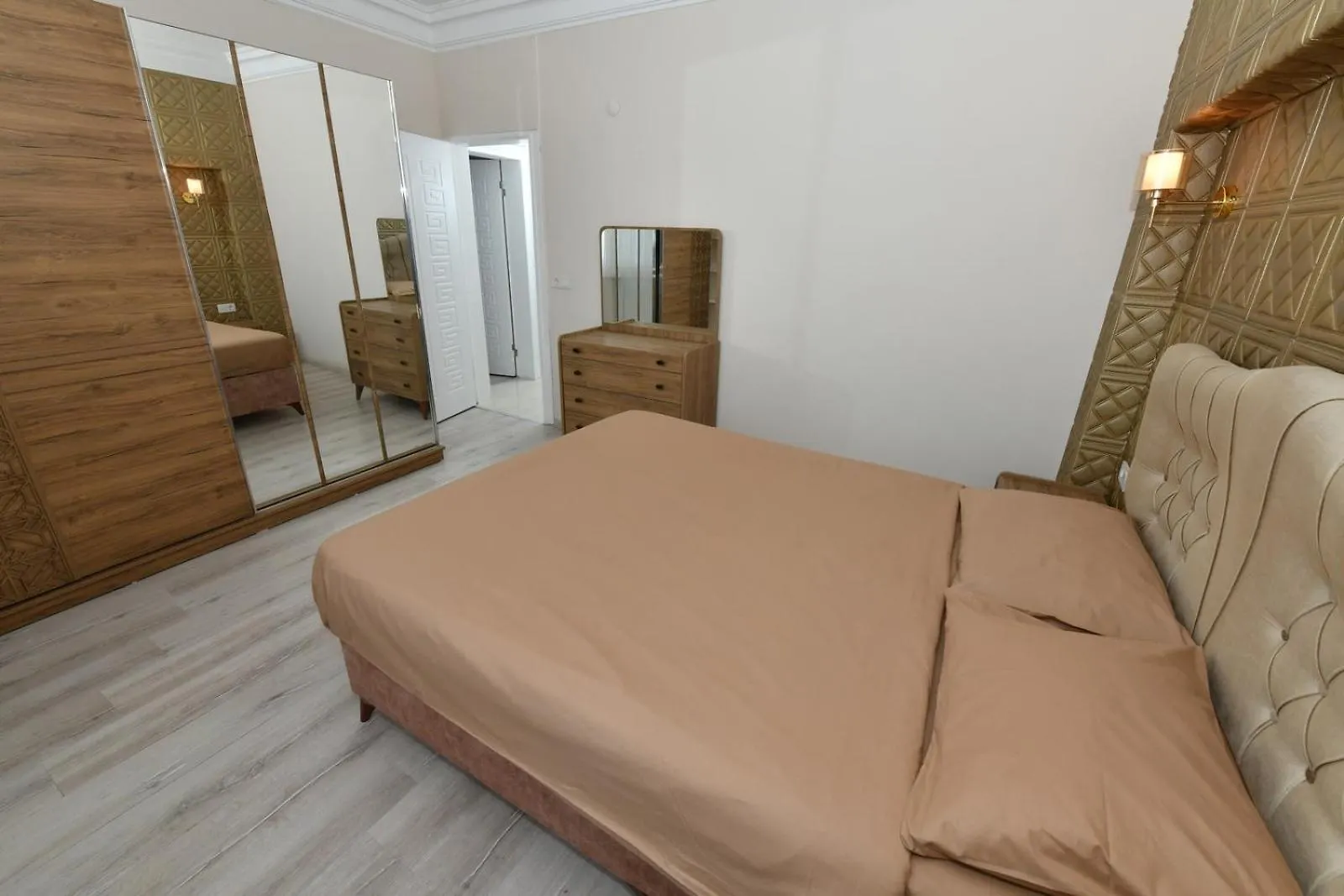 Apartmanhotel Dogancay Suite Isztambul