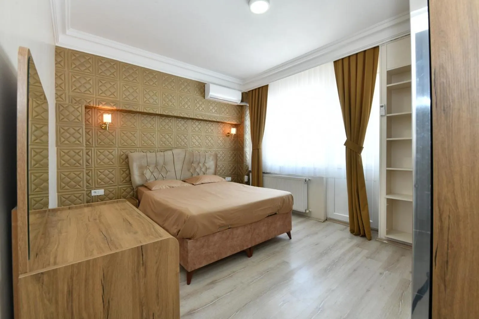 Hotel apartamentowy Dogancay Suite Stambuł Turcja