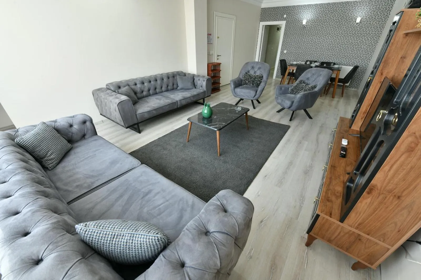 Dogancay Suite Isztambul Apartmanhotel