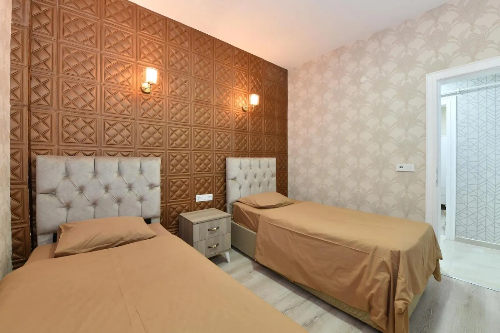 Apartmanhotel Dogancay Suite Isztambul