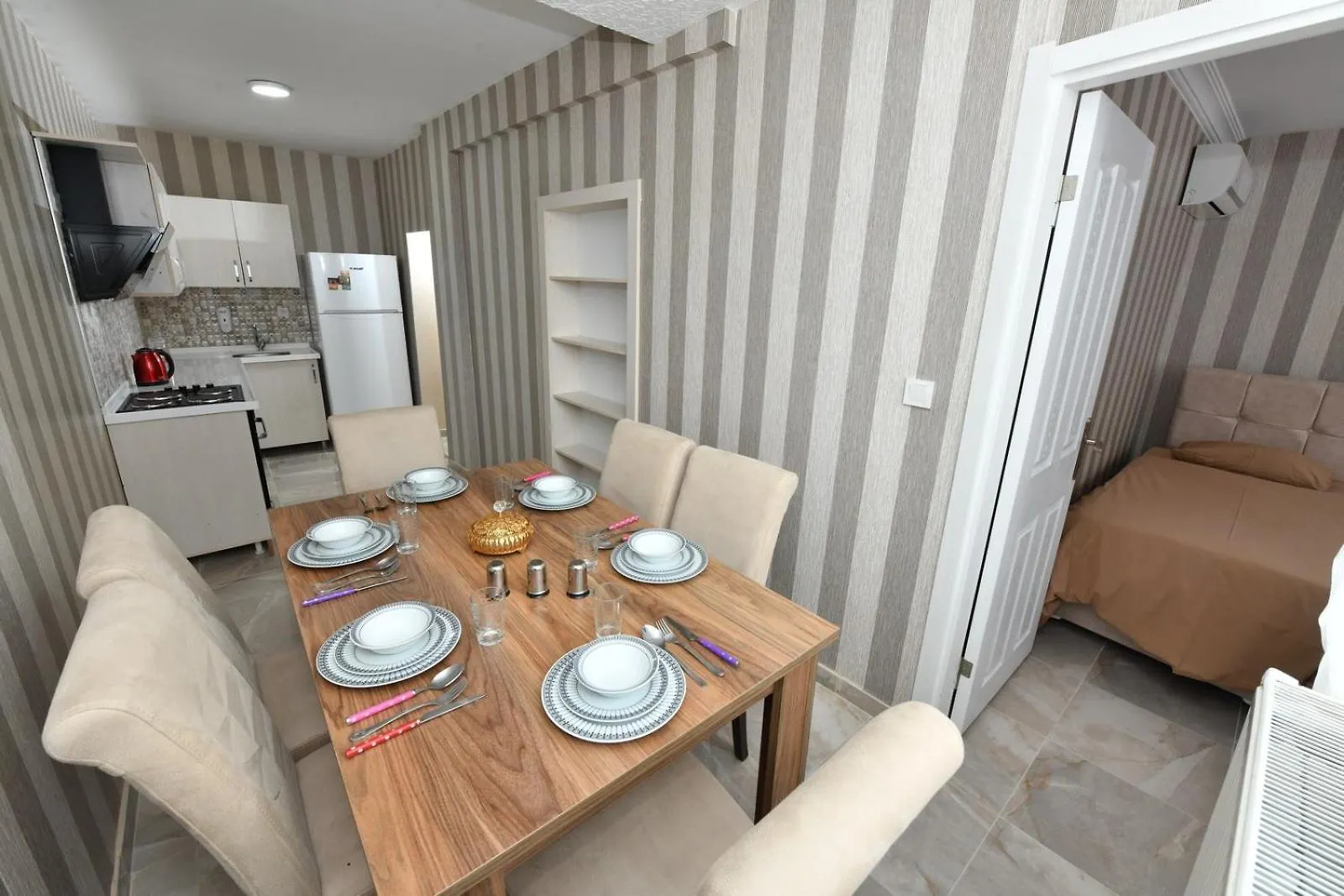 Hotel apartamentowy Dogancay Suite Stambuł