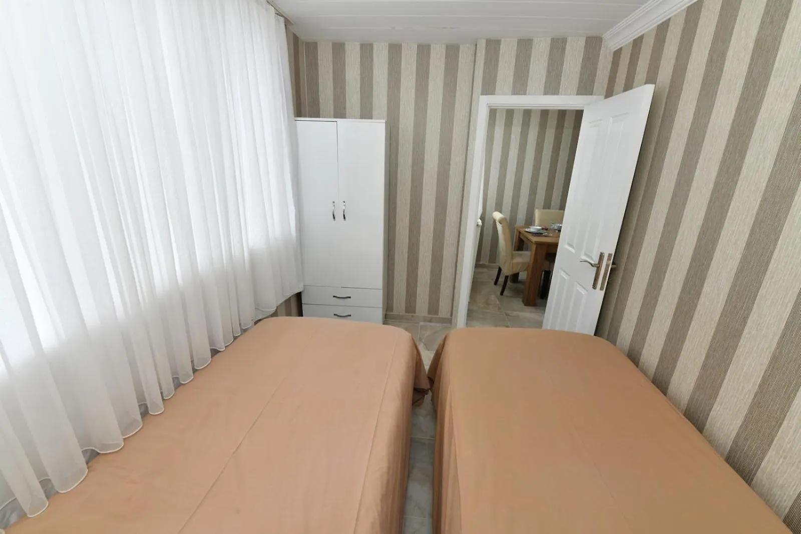 Dogancay Suite Isztambul 0*,
